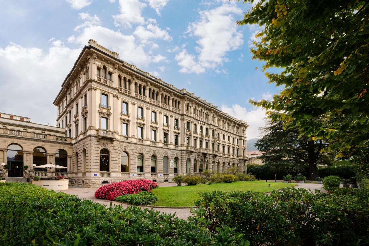 Palace Hotel Lake Como Exterior photo