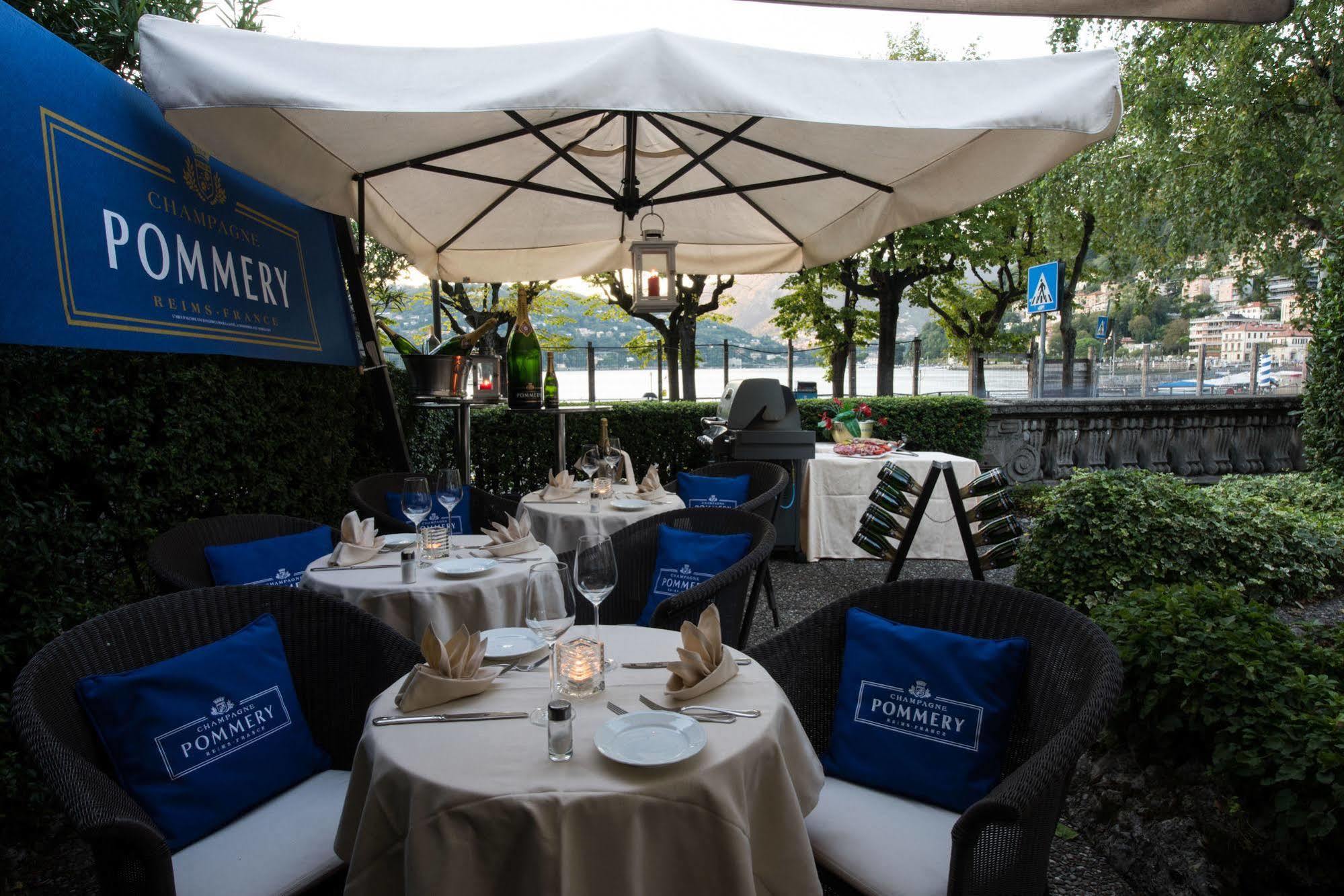 Palace Hotel Lake Como Exterior photo